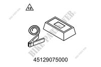 Tachometer-Husqvarna