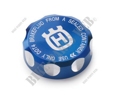 Footbrake cylinder cover-Husqvarna