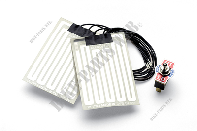 Grip heater-Husqvarna